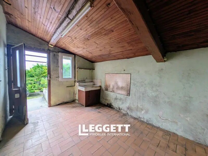 Maison à vendre, 108m², Chevanceaux