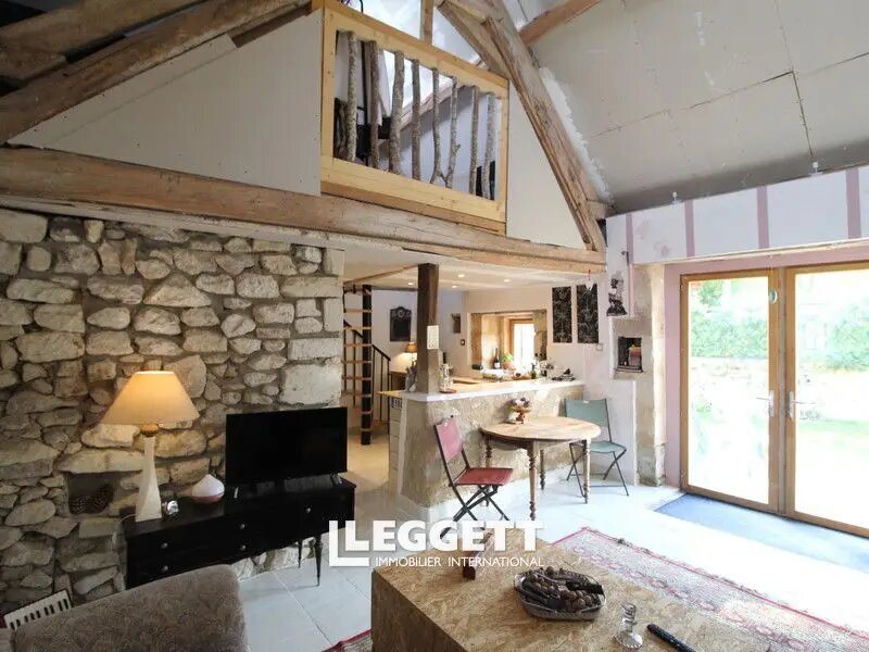 Maison à vendre, 124m², Yzeures-sur-Creuse