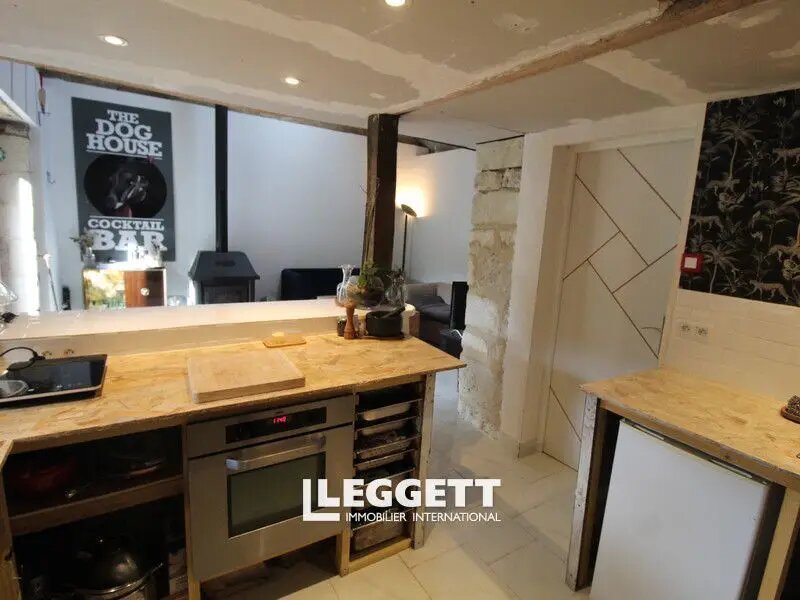 Maison à vendre, 124m², Yzeures-sur-Creuse