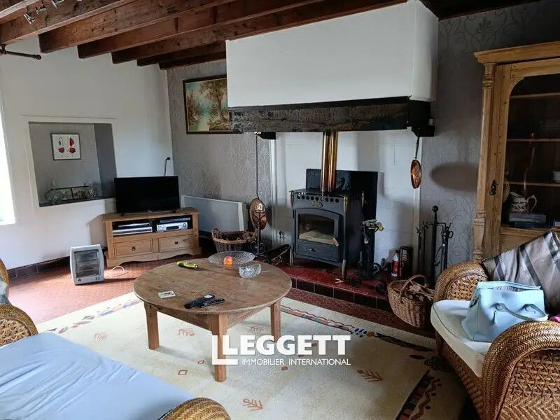 Maison à vendre, 105m², Tessy-Bocage