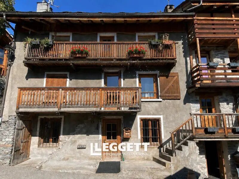 Appartement à vendre, 145m², Sainte-Foy-Tarentaise