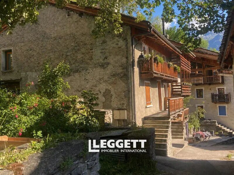 Appartement à vendre, 145m², Sainte-Foy-Tarentaise