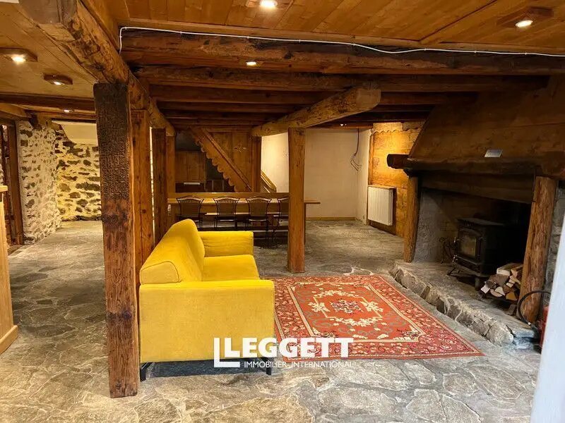 Appartement à vendre, 145m², Sainte-Foy-Tarentaise