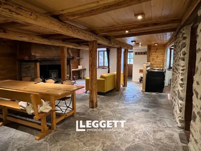 Appartement à vendre, 145m², Sainte-Foy-Tarentaise