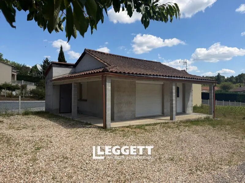 Maison à vendre, 45m², Marsac-sur-l'Isle