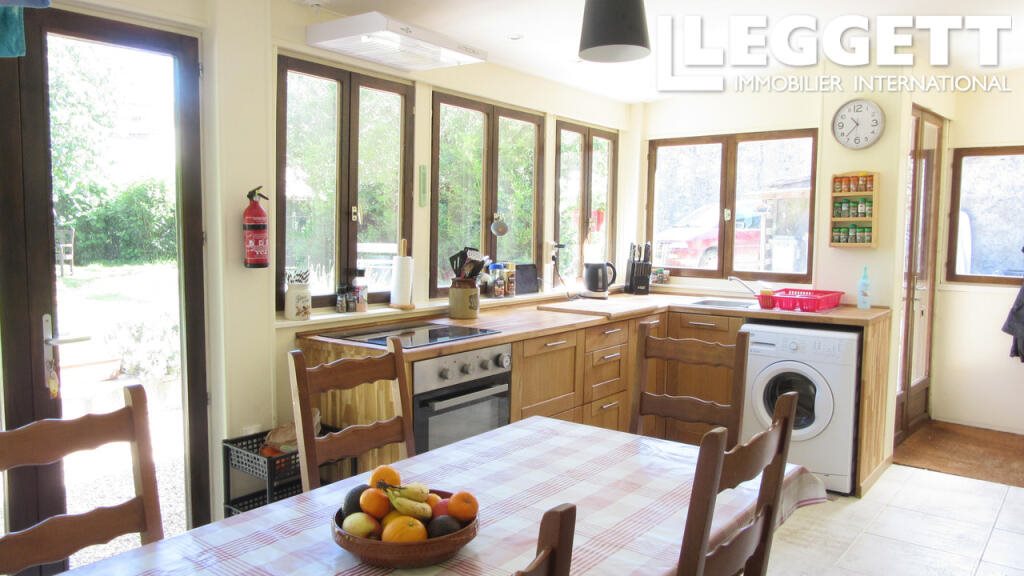 Maison à vendre, 66m², Sommières-du-Clain