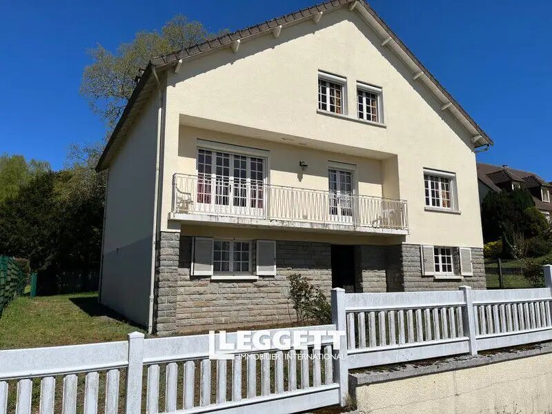 Maison à vendre, 256m², Peyrat-le-Château