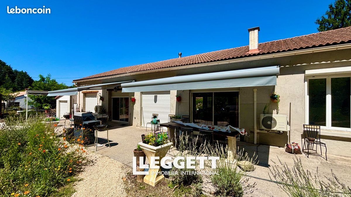 Maison à vendre, 150m², Molières-sur-Cèze
