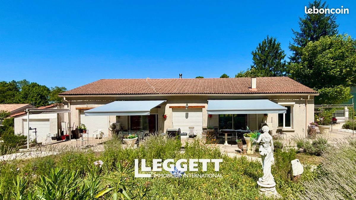 Maison à vendre, 150m², Molières-sur-Cèze
