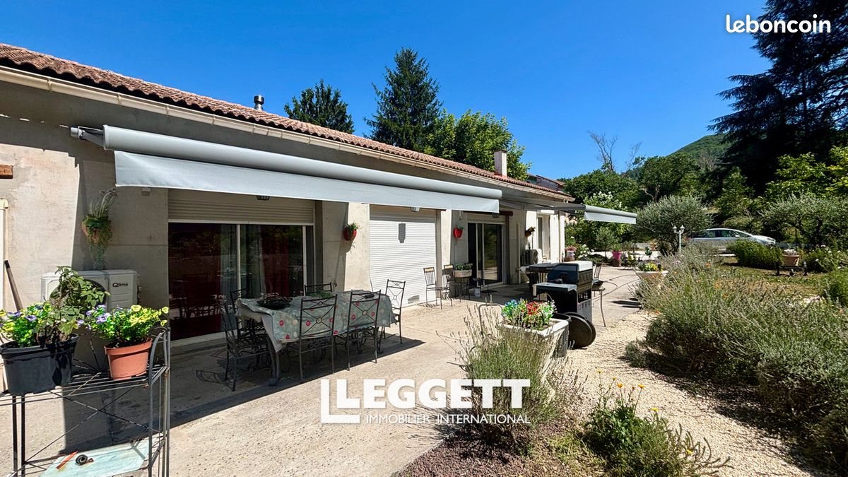 Maison à vendre, 150m², Molières-sur-Cèze