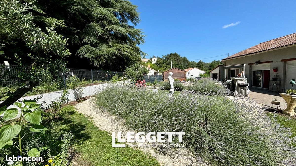 Maison à vendre, 150m², Molières-sur-Cèze