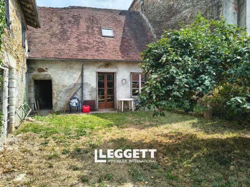 Maison à vendre, 47m², Mialet