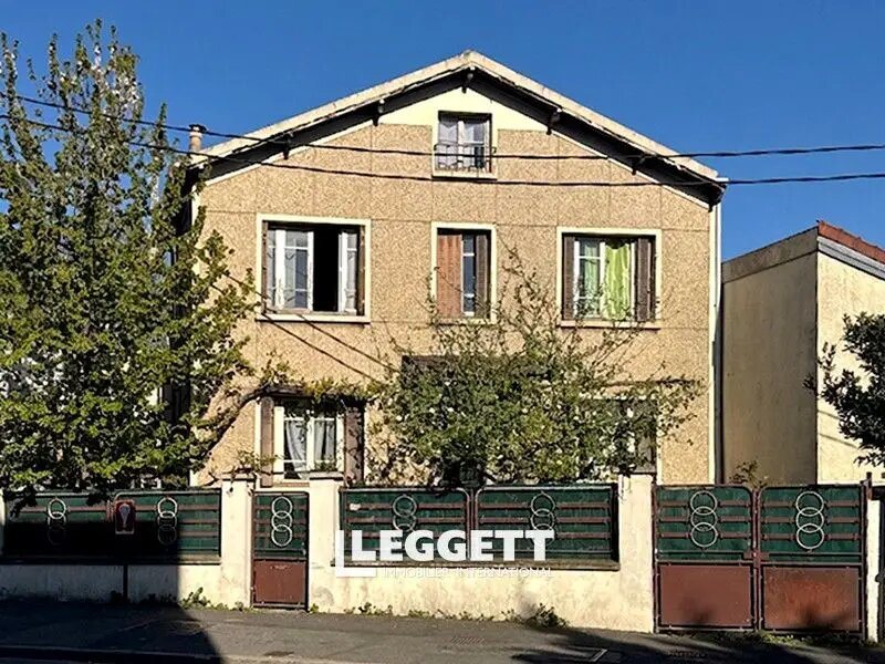 Maison à vendre, 115m², Romainville