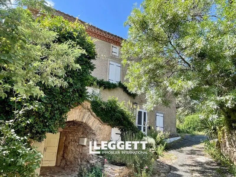 Maison à vendre, 201m², Félines-Minervois