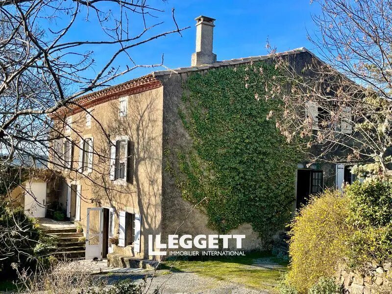 Maison à vendre, 201m², Félines-Minervois