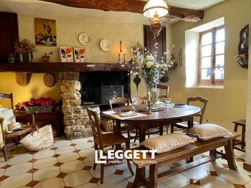 Maison à vendre, 201m², Félines-Minervois