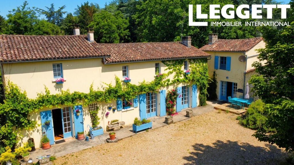 Maison à vendre, 280m², Agris