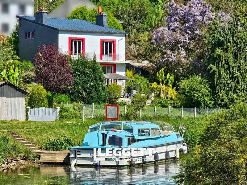 Maison à vendre, 102m², Rohan