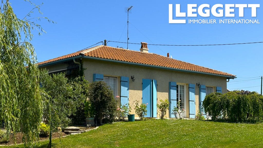Maison à vendre, 100m², Bergerac