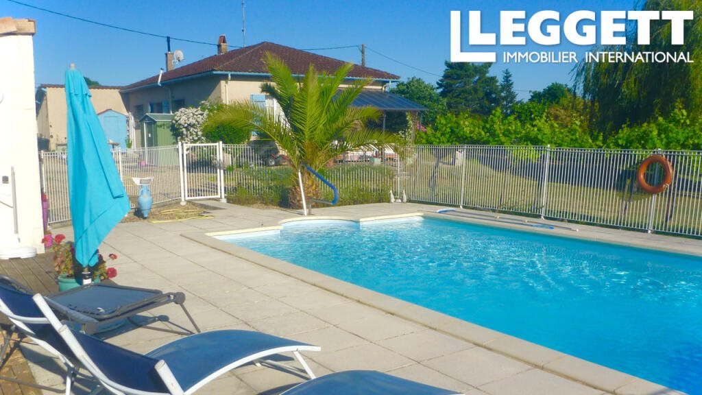 Maison à vendre, 100m², Bergerac