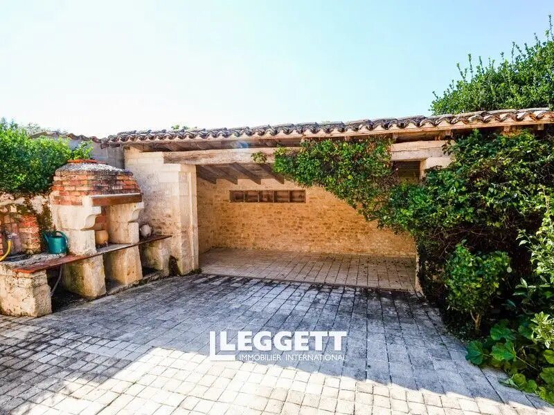 Maison à vendre, 250m², Saint-Martin-de-Juillers