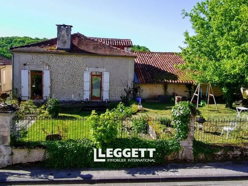 Maison à vendre, 147m², Salles-Lavalette