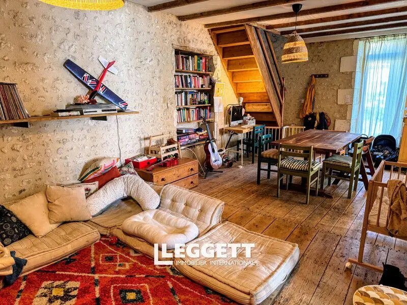 Maison à vendre, 147m², Salles-Lavalette