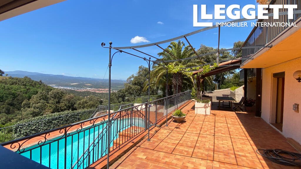Maison à vendre, 217m², Le Boulou
