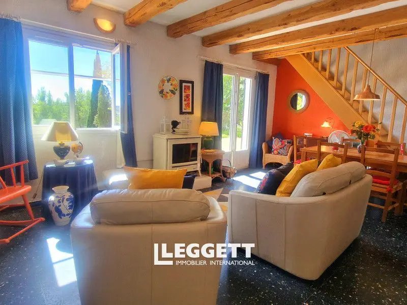 Maison à vendre, 76m², Pouzols-Minervois