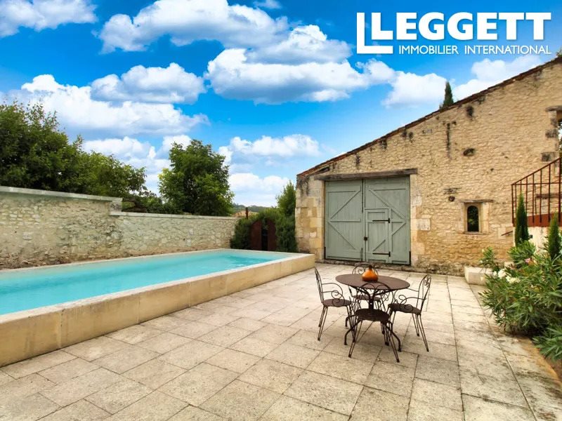 Maison à vendre, 224m², Bertric-Burée