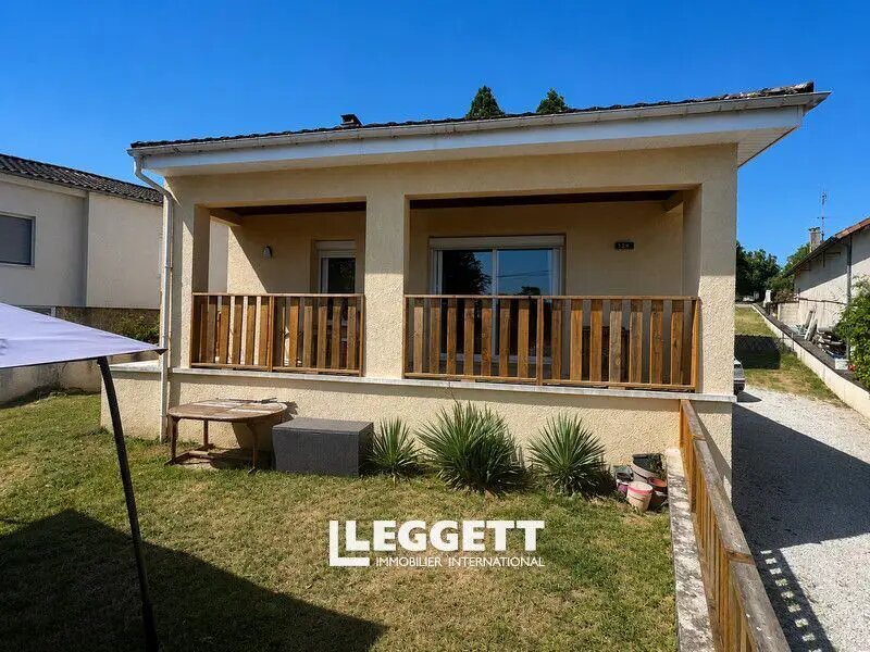 Maison à vendre, 143m², Nontron