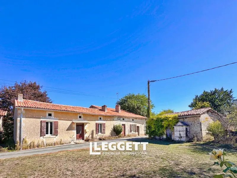 Maison à vendre, 4m², Saint-Romain