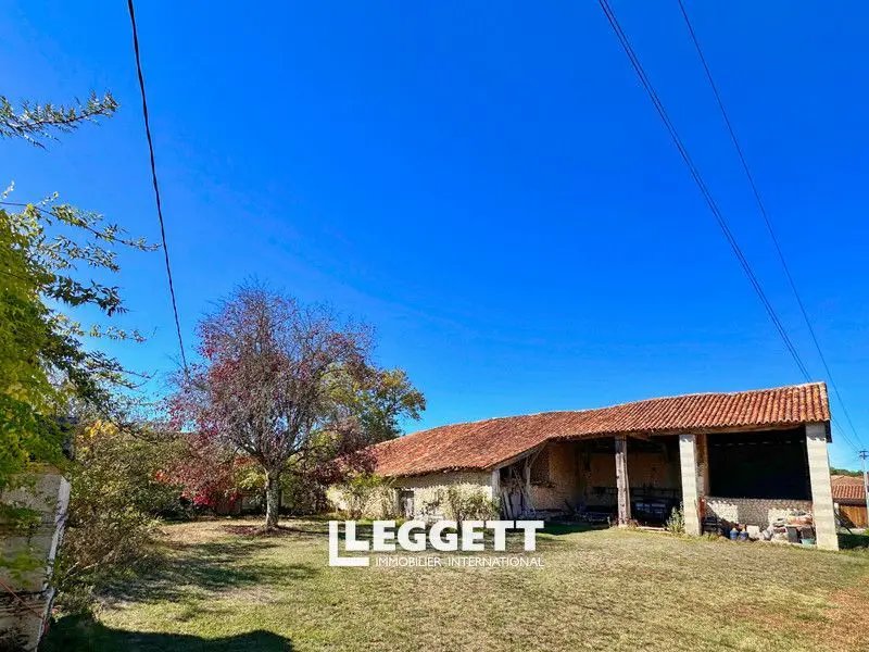 Maison à vendre, 4m², Saint-Romain