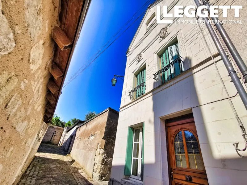 Maison à vendre, 61m², Saint-Aignan