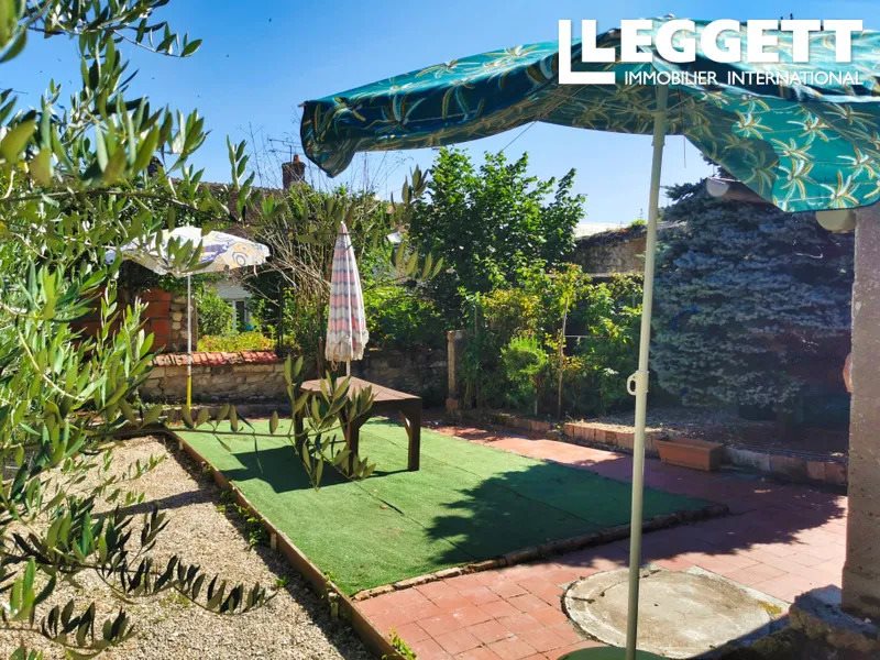 Maison à vendre, 61m², Saint-Aignan