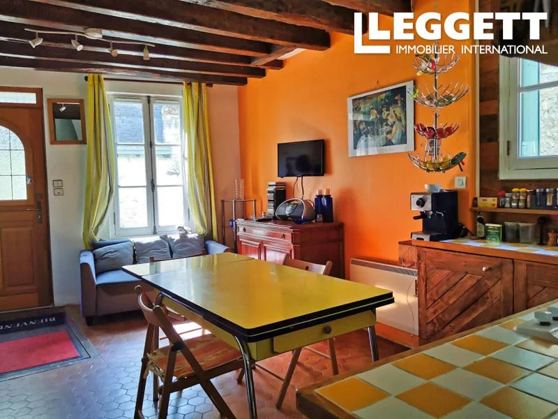 Maison à vendre, 61m², Saint-Aignan