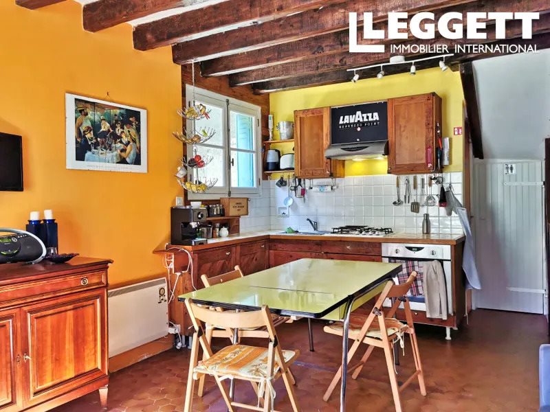 Maison à vendre, 61m², Saint-Aignan
