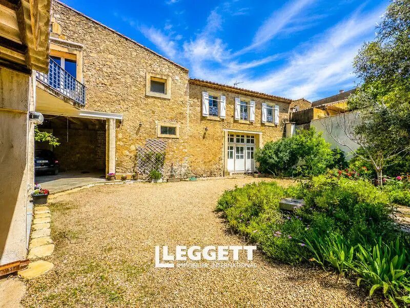 Maison à vendre, 156m², Neffiès