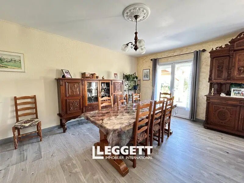 Maison à vendre, 123m², Saint-Romans-lès-Melle