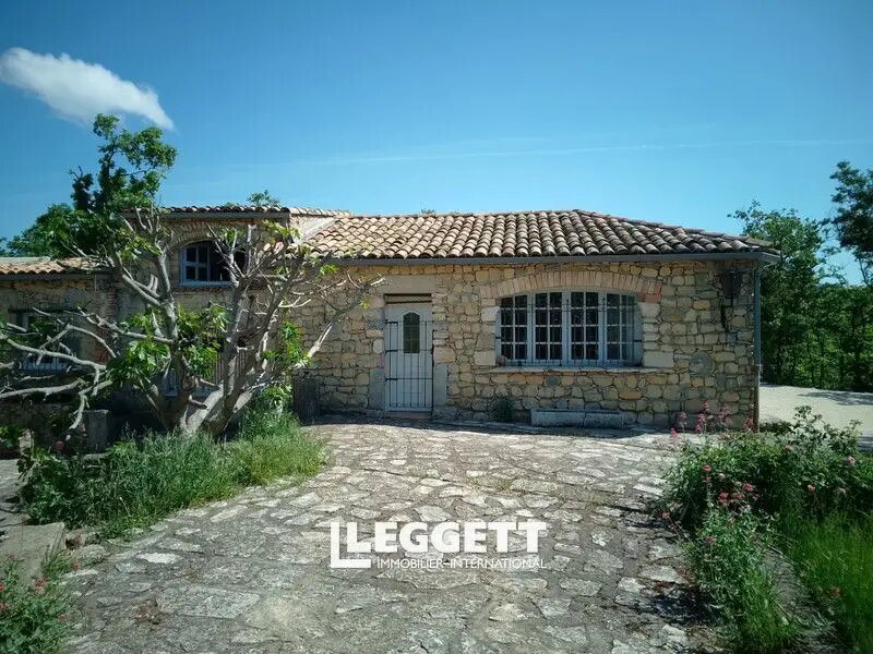 Maison à vendre, 238m², Valvignères