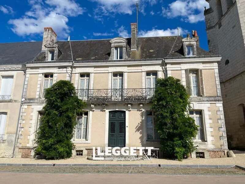 Maison à vendre, 260m², Martizay