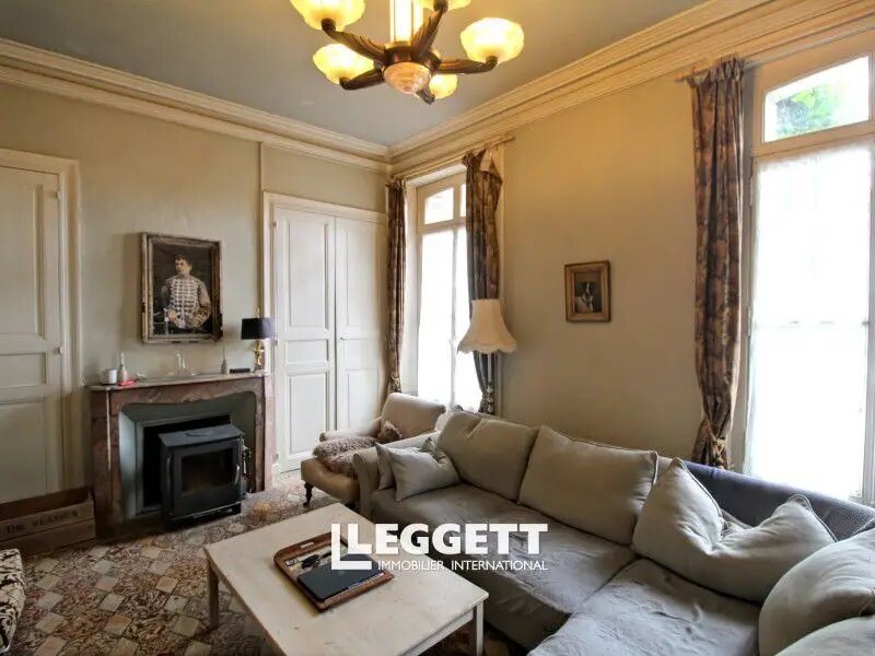 Maison à vendre, 260m², Martizay