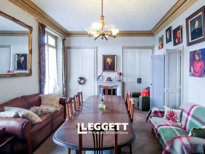 Maison à vendre, 260m², Martizay