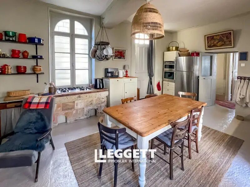 Maison à vendre, 260m², Martizay