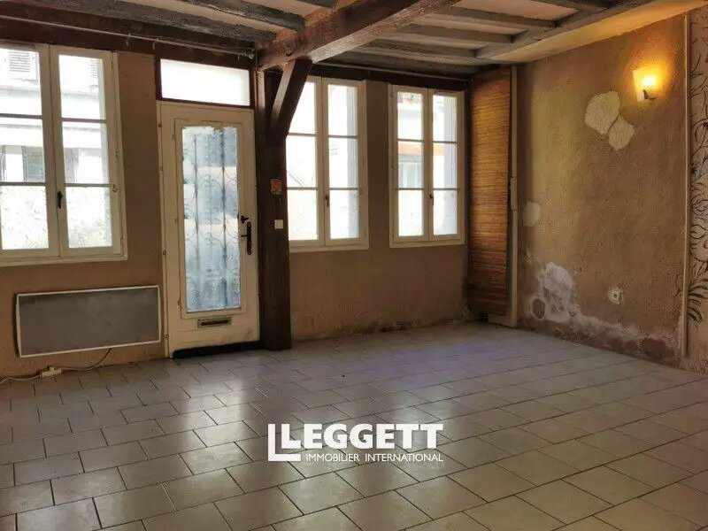 Maison à vendre, 105m², Montrichard