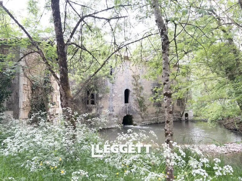 Maison à vendre, 87m², Montmoreau-Saint-Cybard