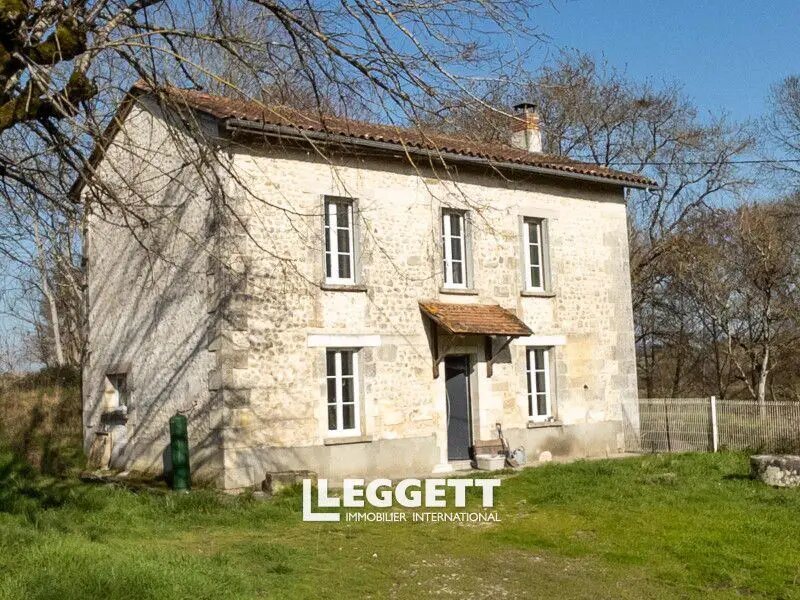Maison à vendre, 87m², Montmoreau-Saint-Cybard