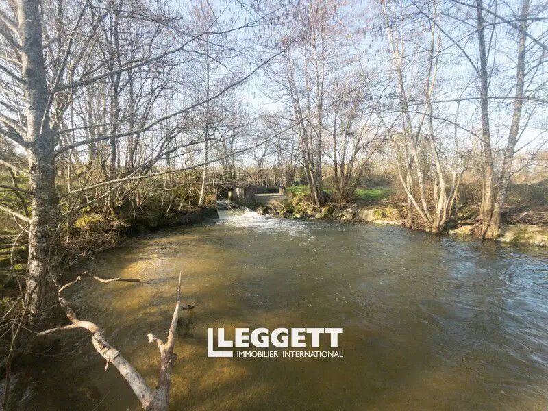 Maison à vendre, 87m², Montmoreau-Saint-Cybard