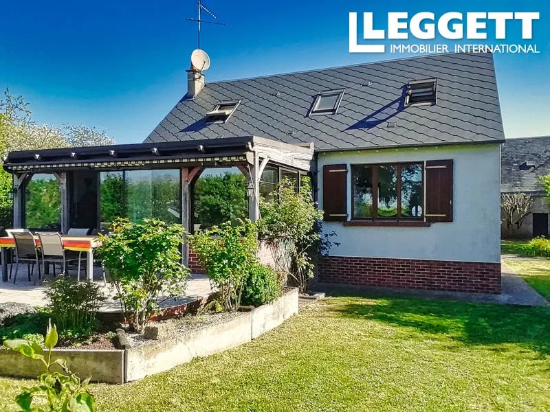 Maison à vendre, 110m², Avaray