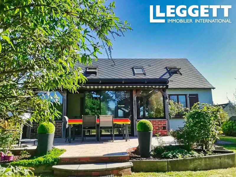 Maison à vendre, 110m², Avaray
